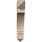 Ekena Millwork Imperial Arts & Crafts Smooth Bracket, Douglas Fir, 3 1/2"W x 20"D x 20"H BKT04X20X20IMP03SDF - alternate 4